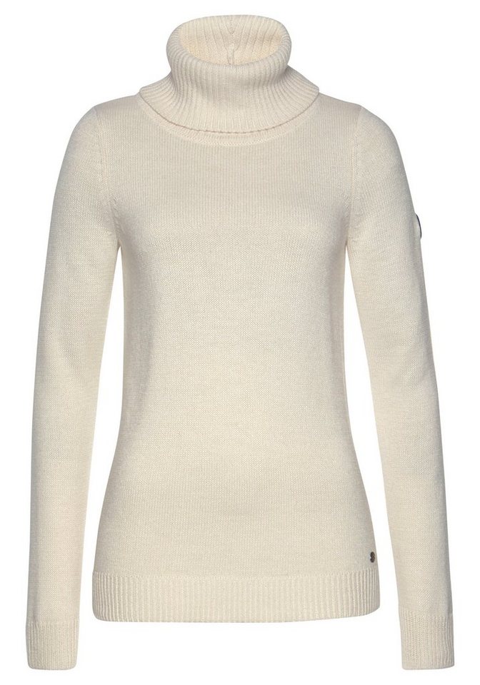 KangaROOS Rollkragenpullover mit Schalkragen, Langarm, Warm & Kuschelig – Bild 5 von 5