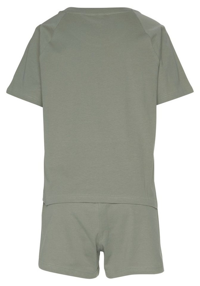 KangaROOS Shorty (Set, 2 tlg) mit Slogan-Frontdruck – Bild 3 von 5