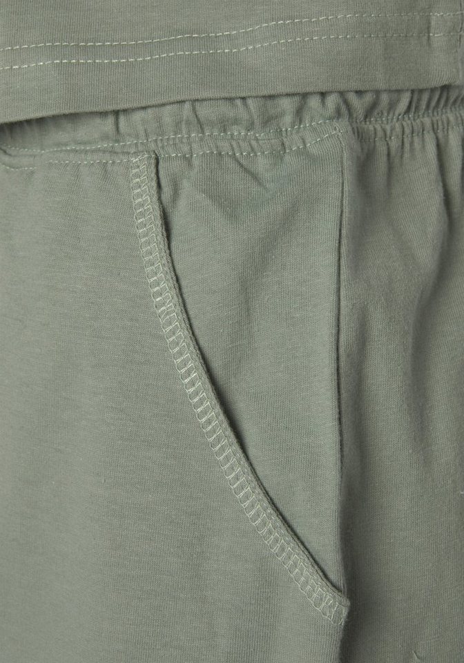 KangaROOS Shorty (Set, 2 tlg) mit Slogan-Frontdruck – Bild 5 von 5