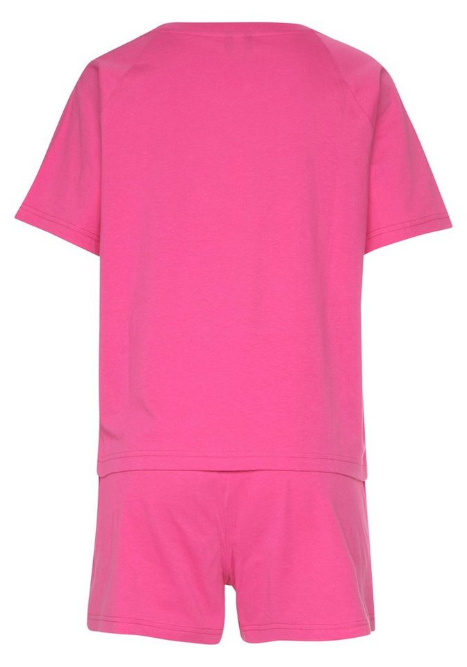 KangaROOS Shorty (Set, 2 tlg) mit Slogan-Frontdruck – Bild 4 von 5