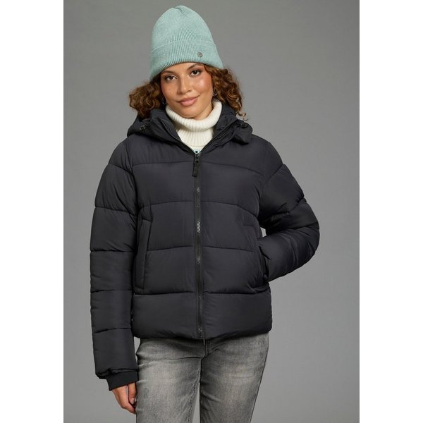 KangaROOS Steppjacke Puffer Jacke mit Kapuze