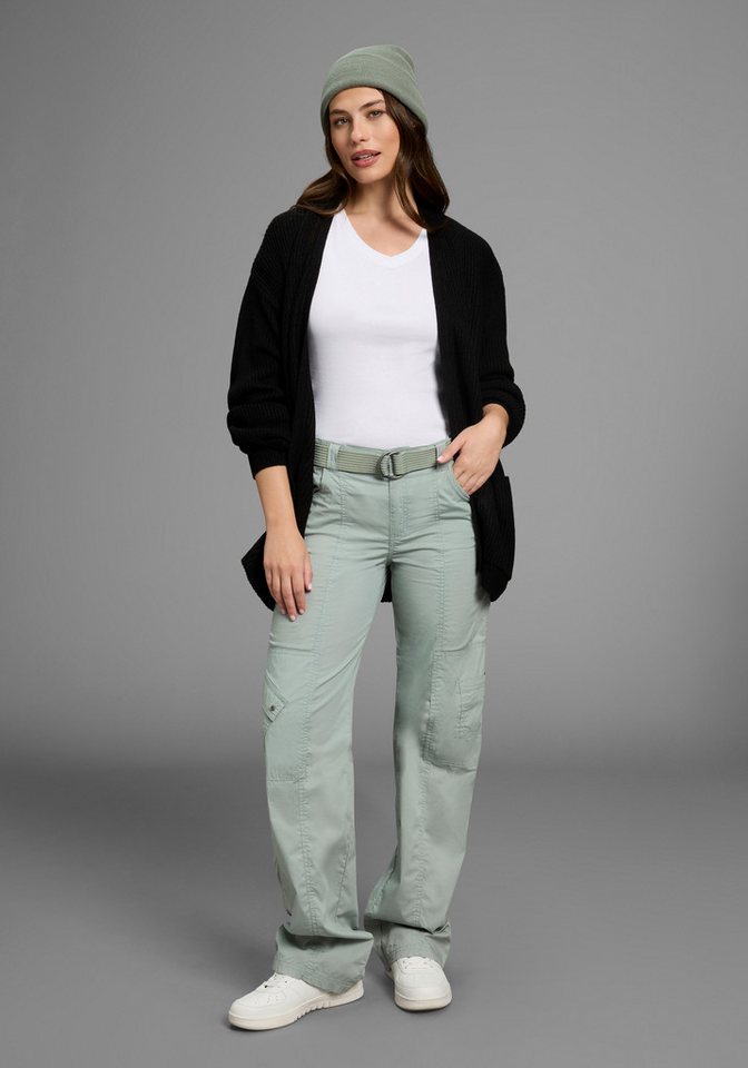 KangaROOS Strickjacke aus kuscheligem Strick – Bild 4 von 5
