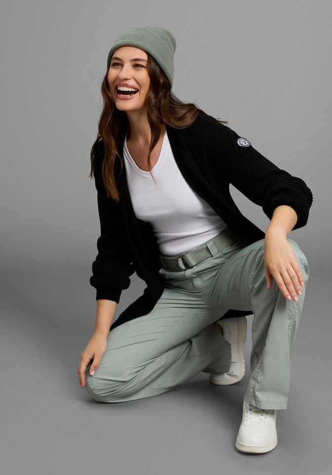 KangaROOS Strickjacke aus kuscheligem Strick – Bild 5 von 5