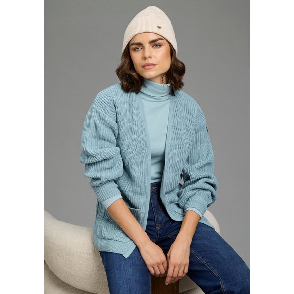 KangaROOS Strickjacke aus kuscheligem Strick