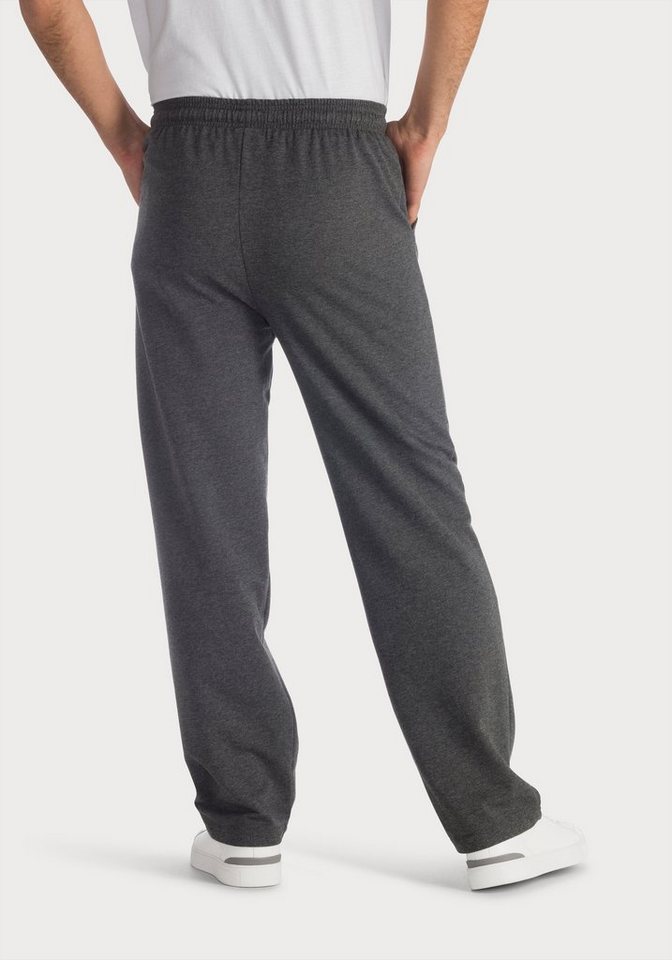 KangaROOS Sweathose Jogginghose in legerer Weite – Bild 2 von 5