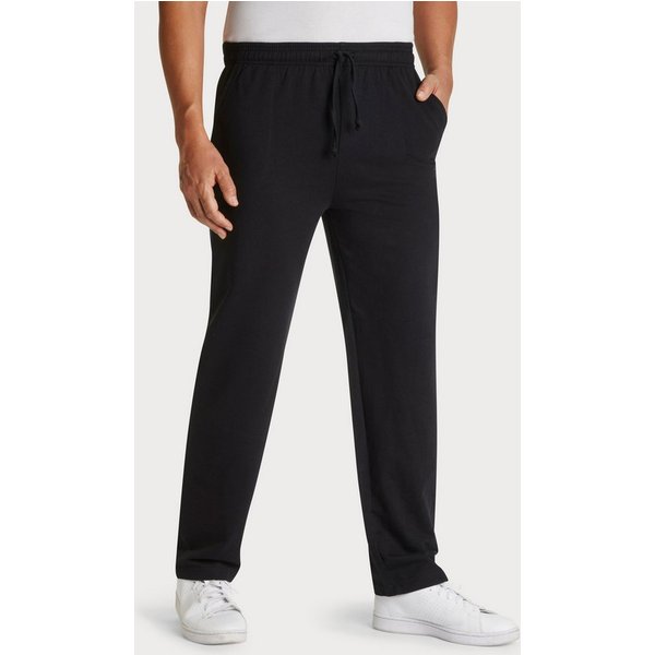 KangaROOS Sweathose Jogginghose in legerer Weite