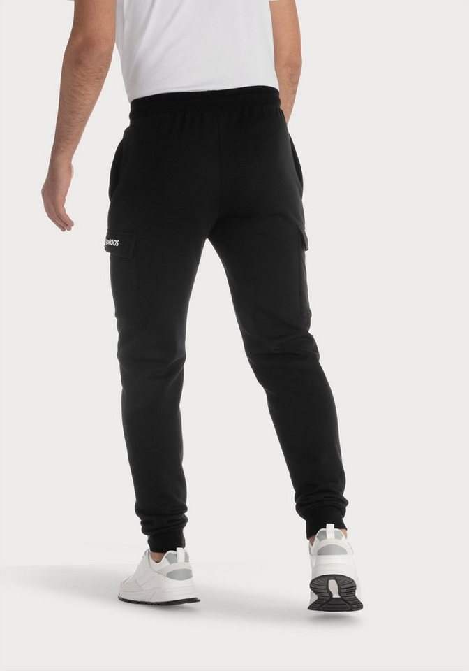 KangaROOS Sweathose Jogginghose mit Kordel, Relaxhose leichte Sweat-Qualtität – Bild 4 von 5