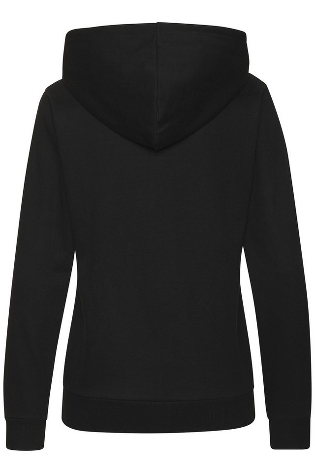 KangaROOS Sweatjacke mit kontrastfarbenen Details, Loungewear – Bild 4 von 5