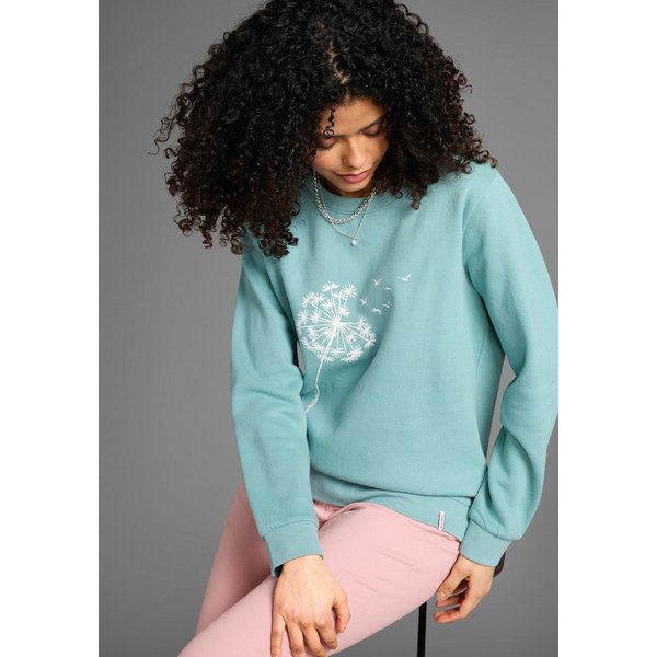 KangaROOS Sweatshirt mit Frontdruck