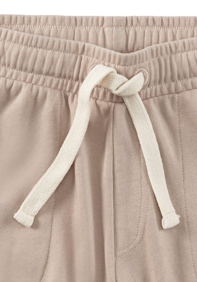 KangaROOS Sweatshorts, seitliche Taschen, kontrast Bänder – Bild 3 von 5