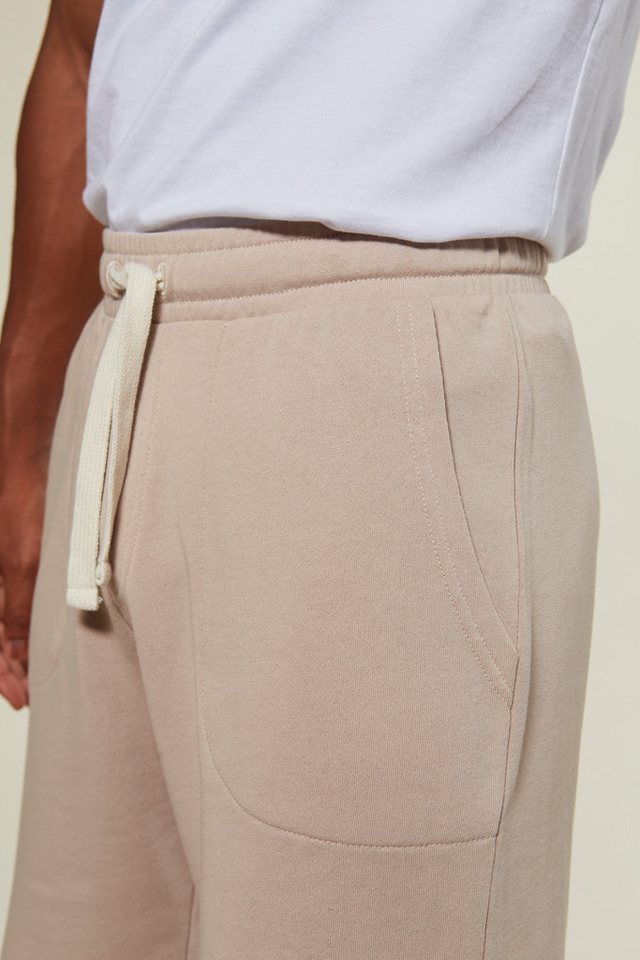 KangaROOS Sweatshorts, seitliche Taschen, kontrast Bänder – Bild 4 von 5
