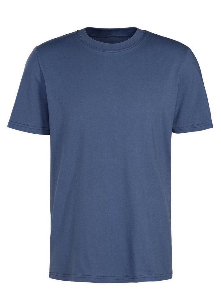 KangaROOS T-Shirt (2er-Pack) Freizeitshirt mit Kurzarm, Rundhals aus reine Baumwolle – Bild 3 von 5