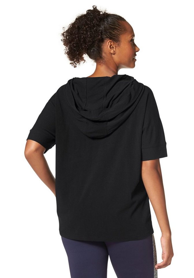 KangaROOS T-Shirt Kurzarm, lässige Passform, aus Baumwolle, große Größen – Bild 3 von 5