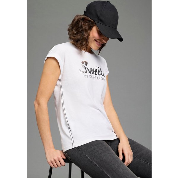 KangaROOS T-Shirt mit Print