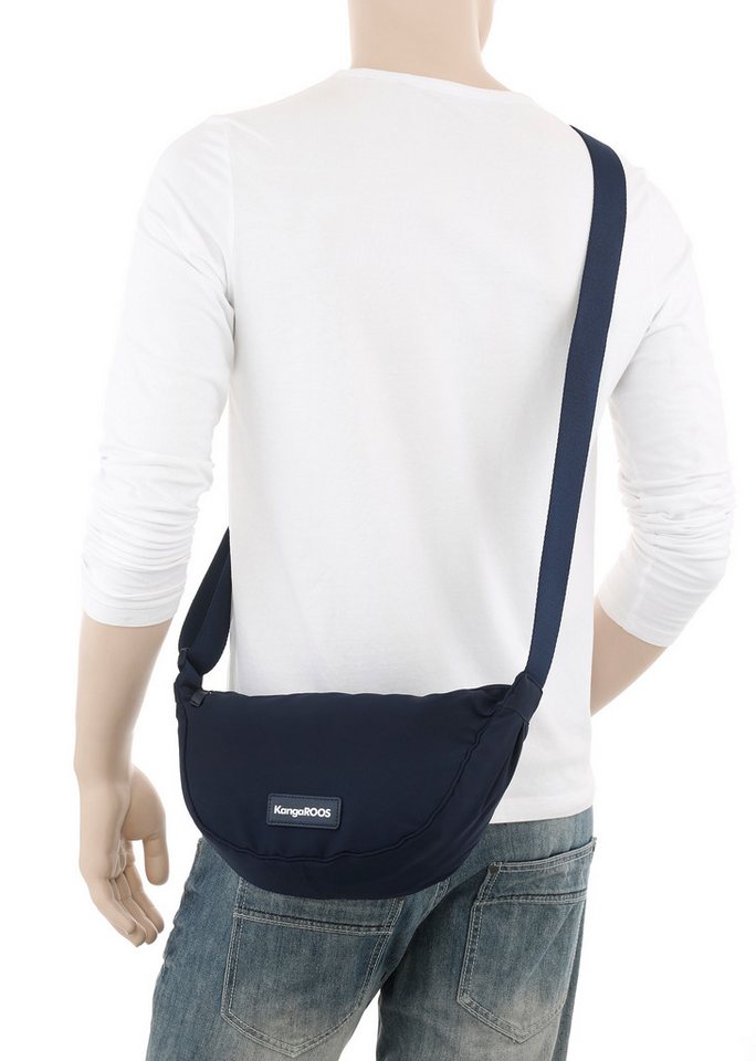 KangaROOS Umhängetasche, Schultertasche Bauchtasche – Bild 5 von 5