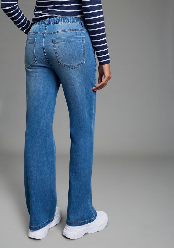 KangaROOS Weite Jeans normale Passform, reguläre Leibhöhe – Bild 2 von 5