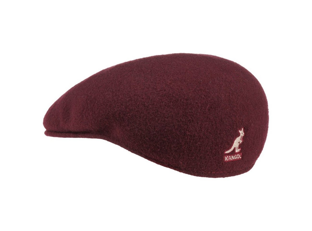 Kangol Flat Cap (1-St) Schiebermütze mit Schirm – Bild 4 von 5