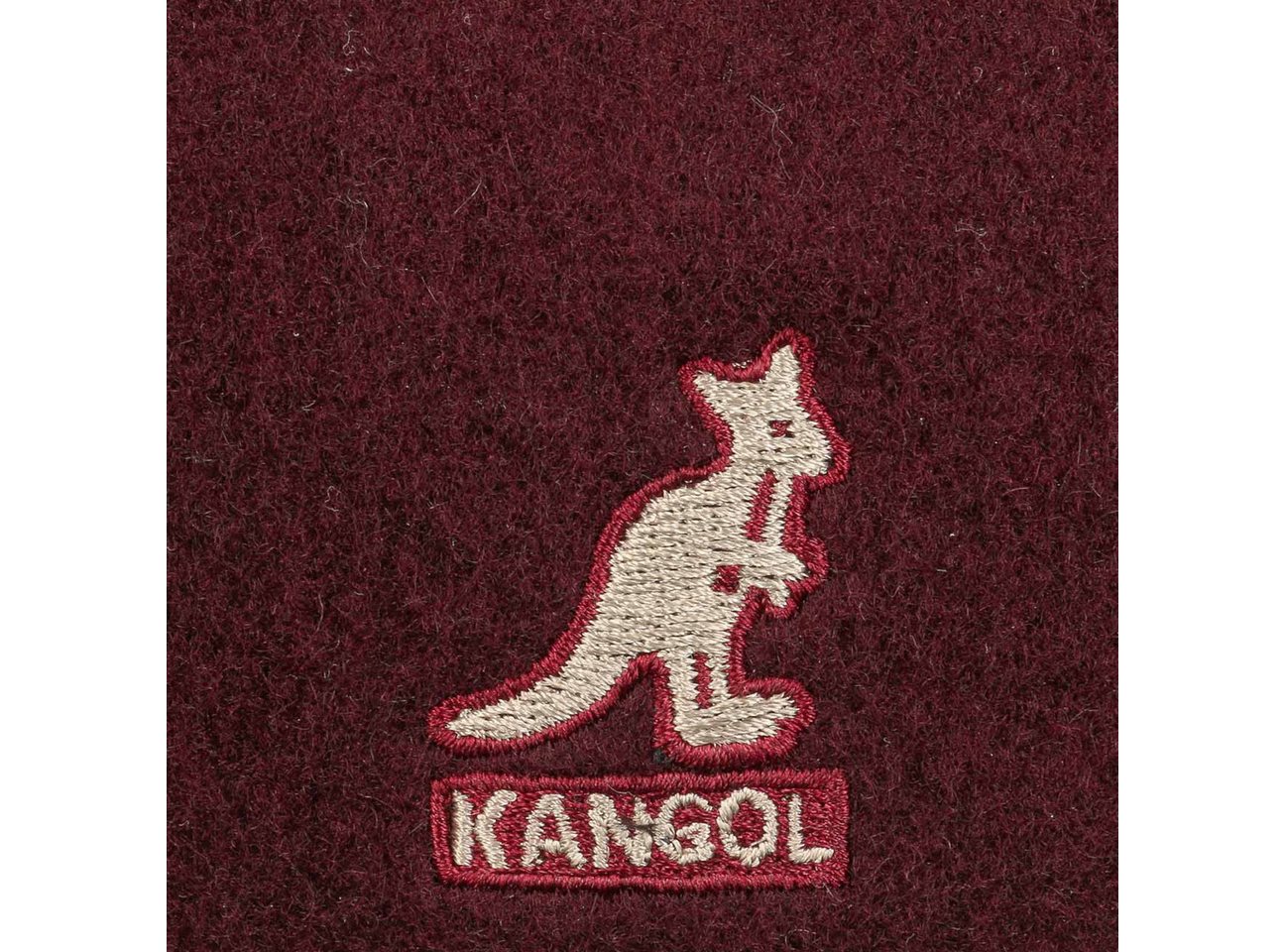 Kangol Flat Cap (1-St) Schiebermütze mit Schirm – Bild 5 von 5