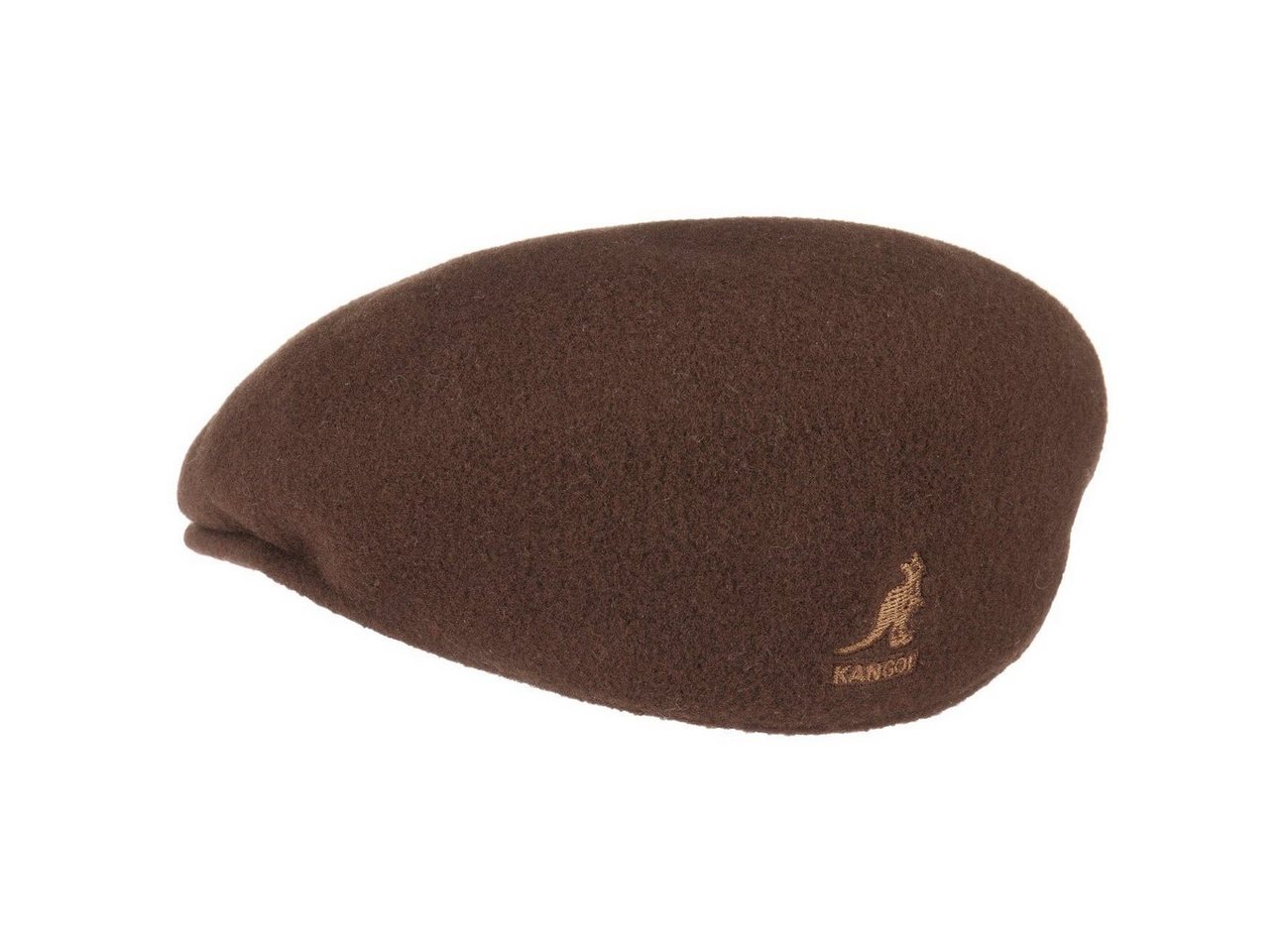 Kangol Flat Cap (1-St) Schiebermütze mit Schirm – Bild 4 von 5
