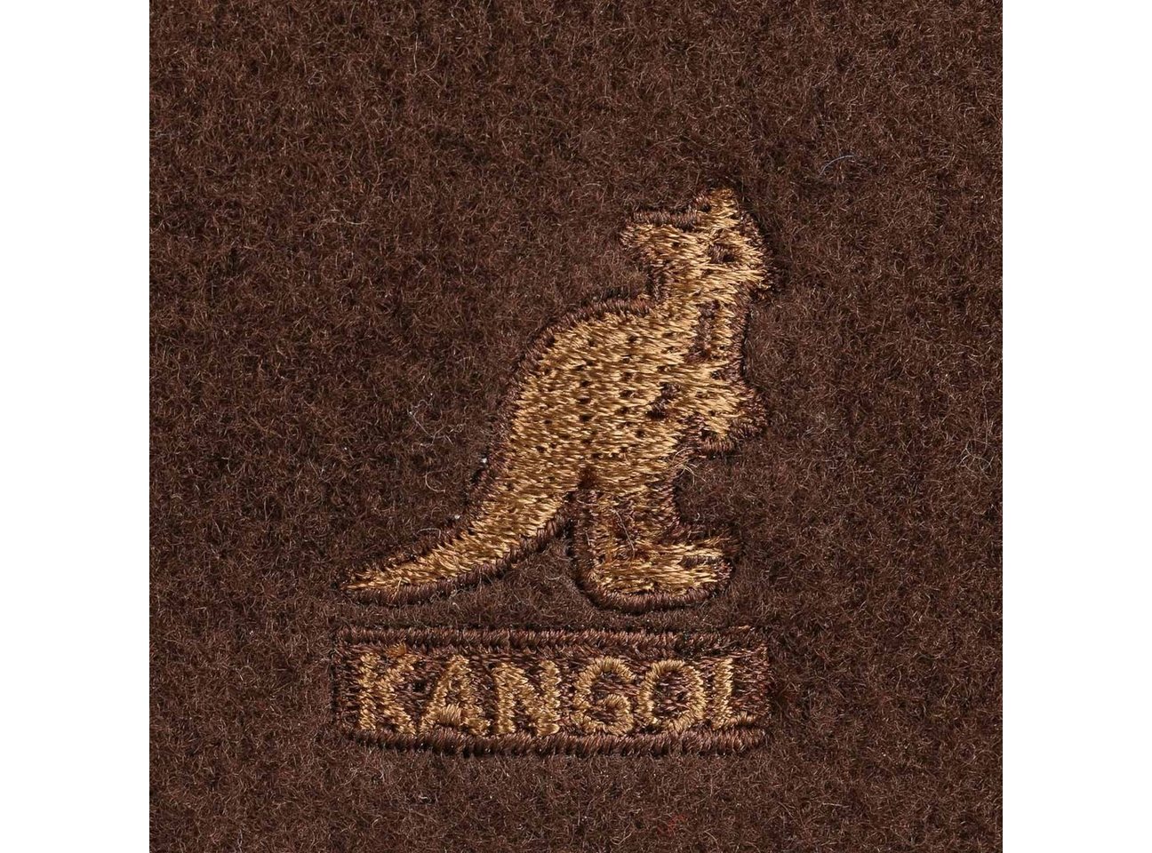 Kangol Flat Cap (1-St) Schiebermütze mit Schirm – Bild 5 von 5