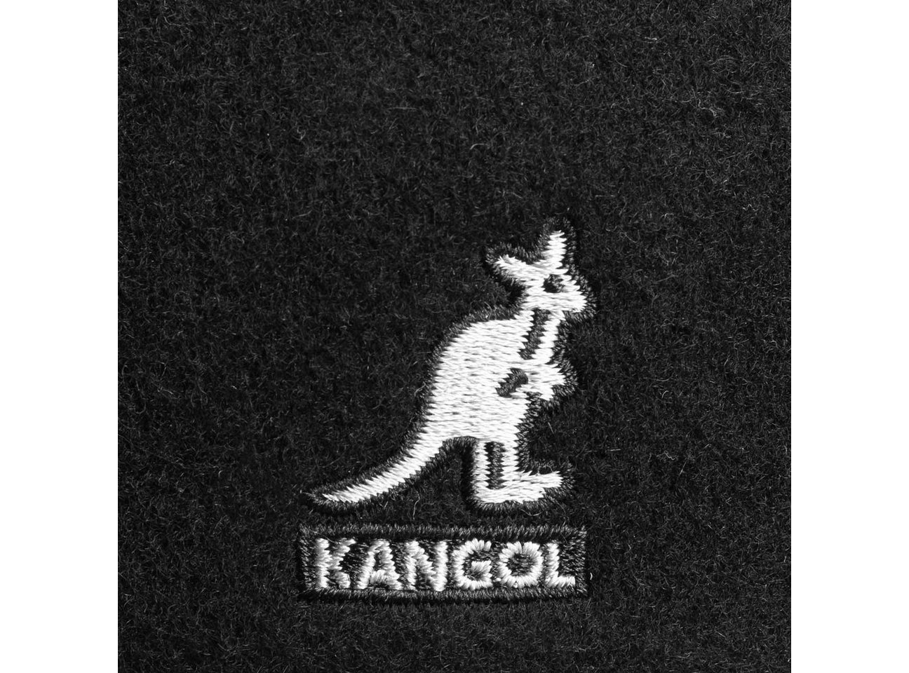 Kangol Flat Cap (1-St) Schiebermütze mit Schirm – Bild 5 von 5