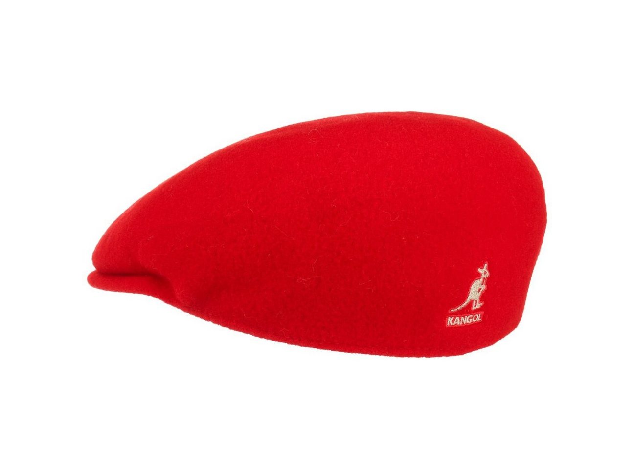 Kangol Flat Cap (1-St) Schiebermütze mit Schirm – Bild 4 von 5