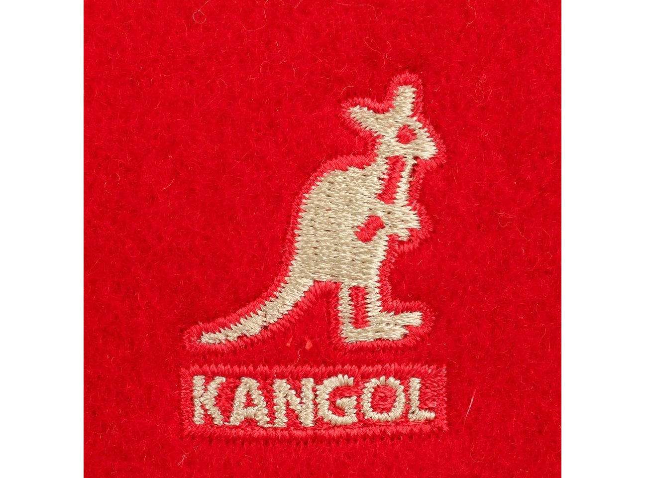 Kangol Flat Cap (1-St) Schiebermütze mit Schirm – Bild 5 von 5