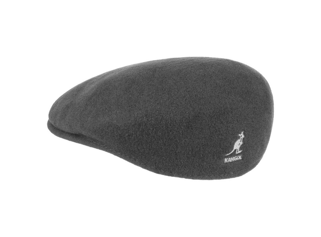 Kangol Flat Cap (1-St) Schiebermütze mit Schirm – Bild 4 von 5