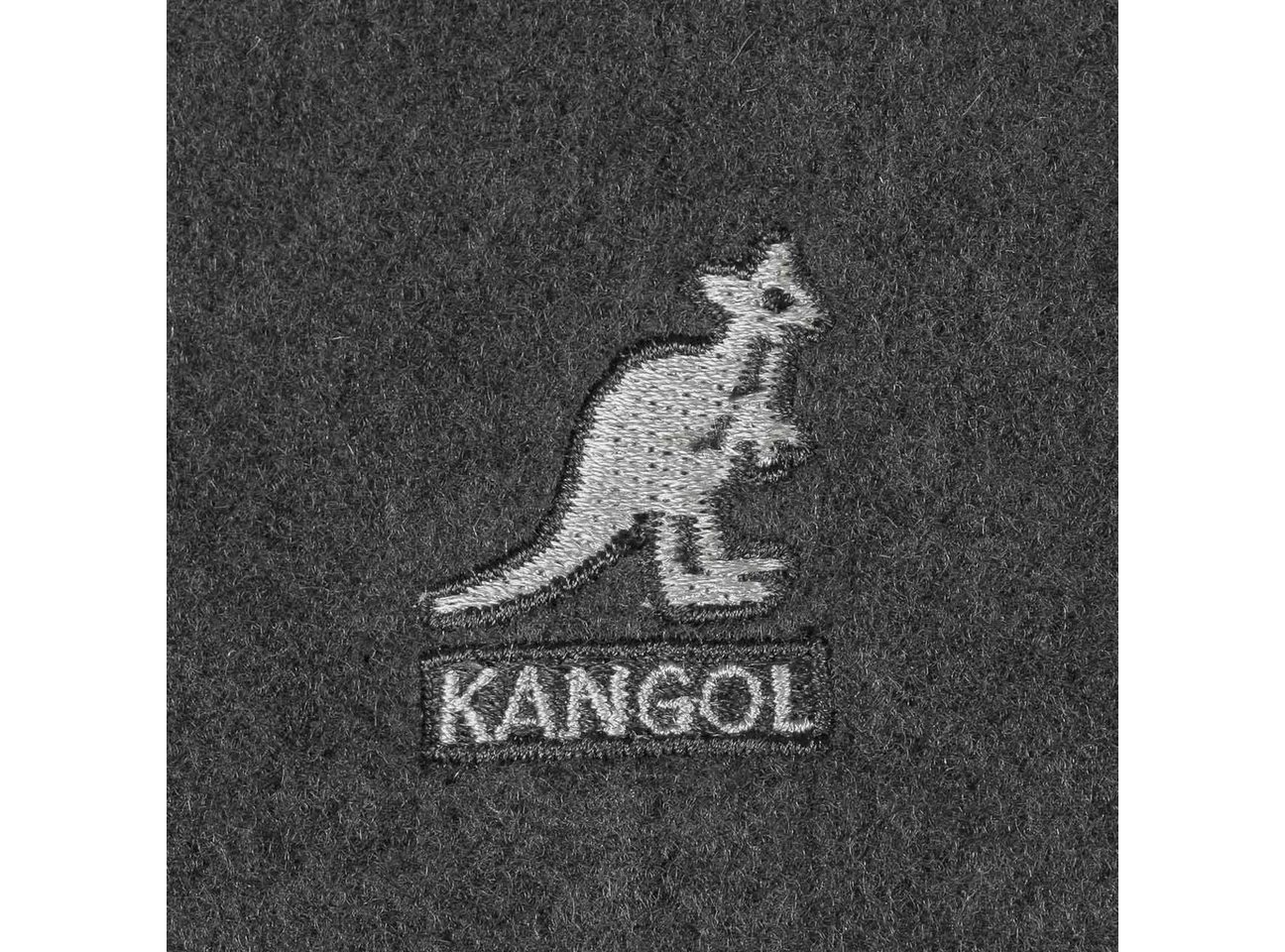 Kangol Flat Cap (1-St) Schiebermütze mit Schirm – Bild 5 von 5
