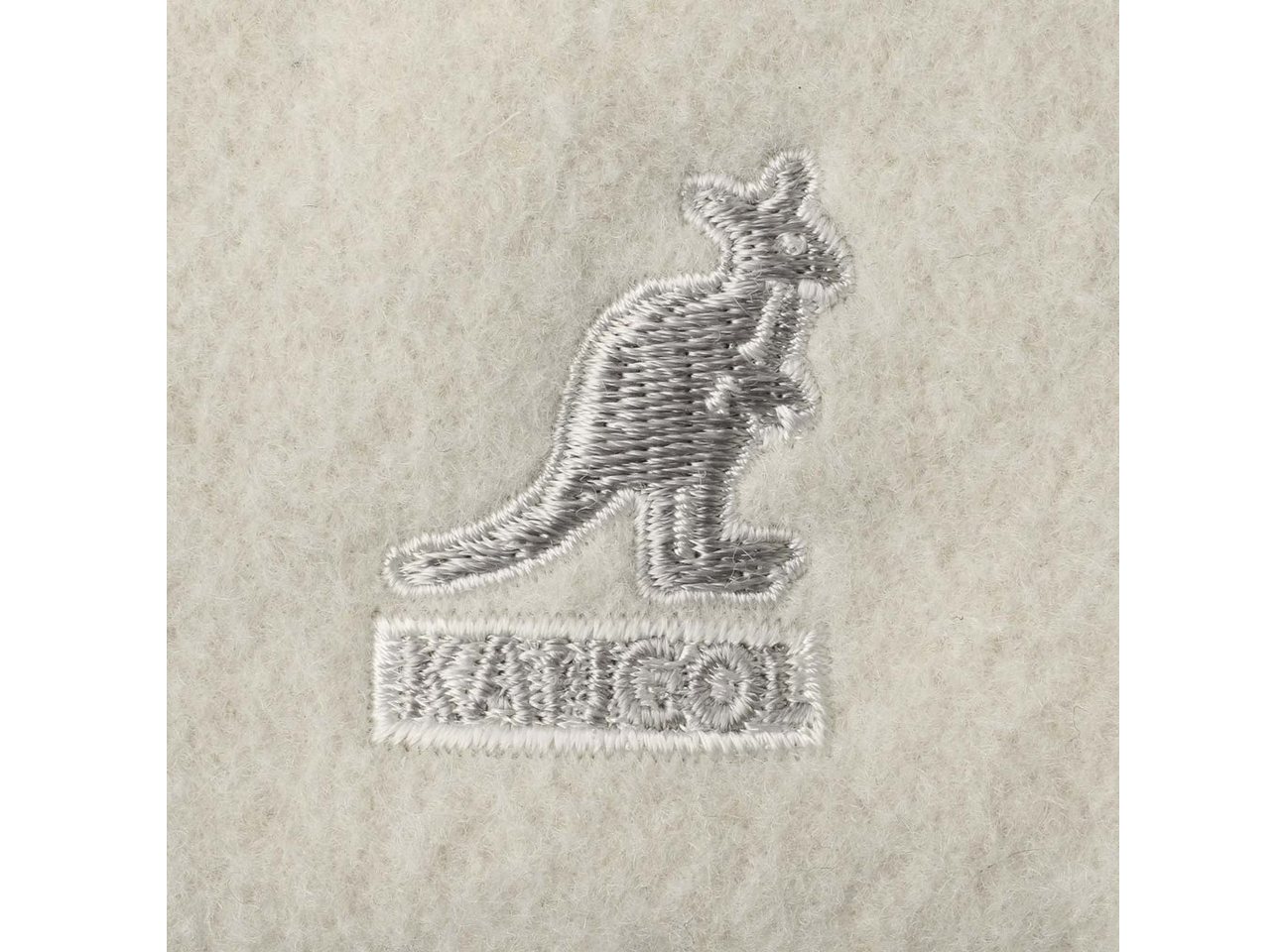 Kangol Flat Cap (1-St) Schiebermütze mit Schirm – Bild 5 von 5