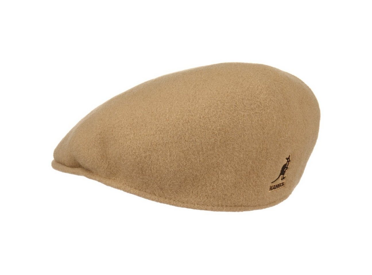 Kangol Flat Cap (1-St) Schiebermütze mit Schirm – Bild 4 von 5