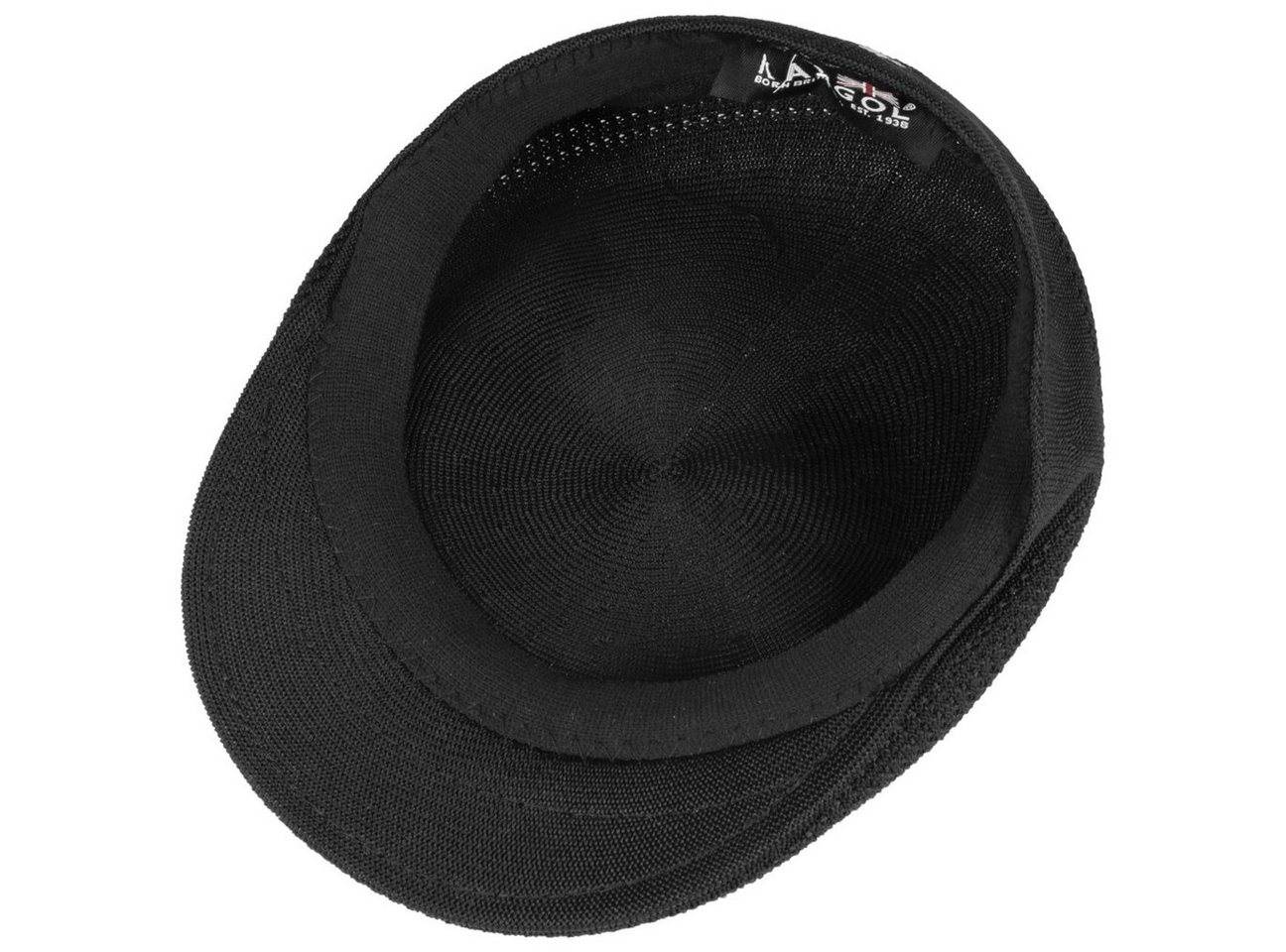 Kangol Flat Cap (1-St) Schiebermütze mit Schirm – Bild 3 von 5