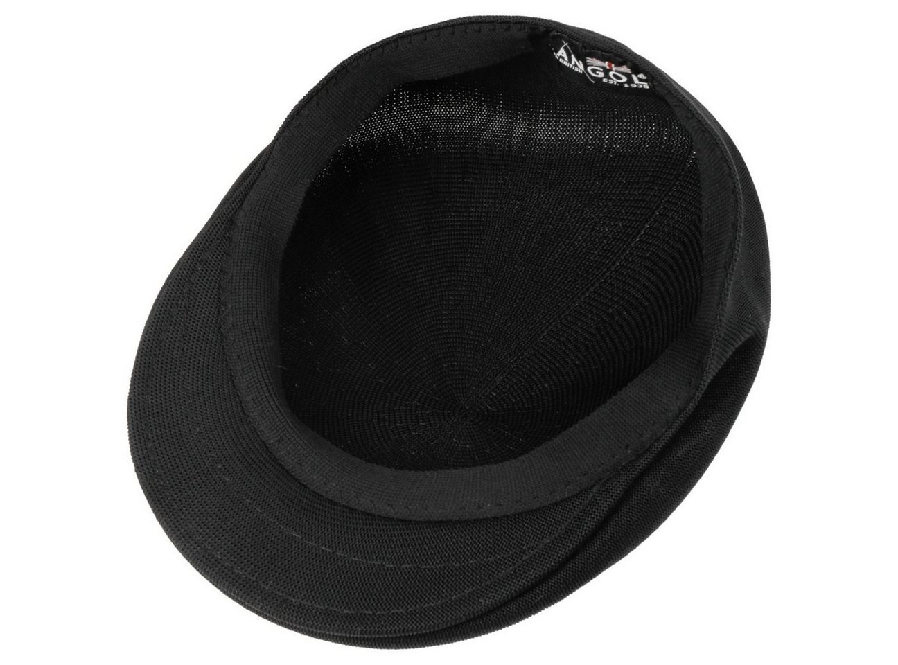 Kangol Flat Cap (1-St) Schiebermütze mit Schirm – Bild 3 von 5