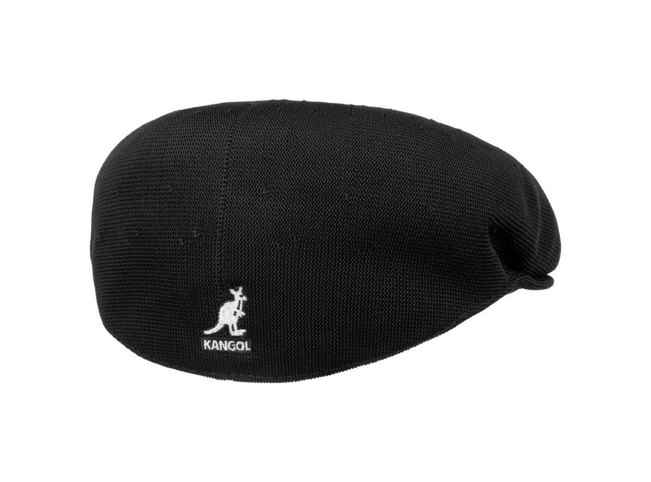 Kangol Flat Cap (1-St) Schiebermütze mit Schirm – Bild 4 von 5