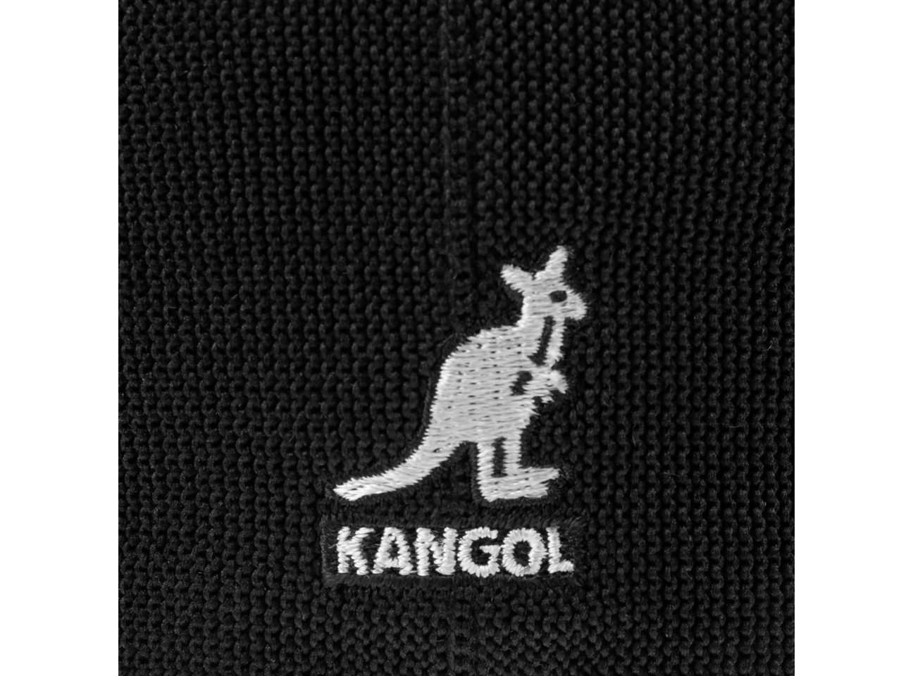 Kangol Flat Cap (1-St) Schiebermütze mit Schirm – Bild 5 von 5