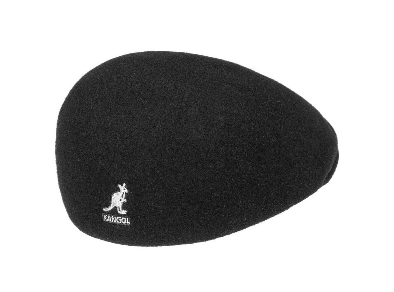 Kangol Flat Cap (1-St) Schiebermütze mit Schirm – Bild 4 von 5