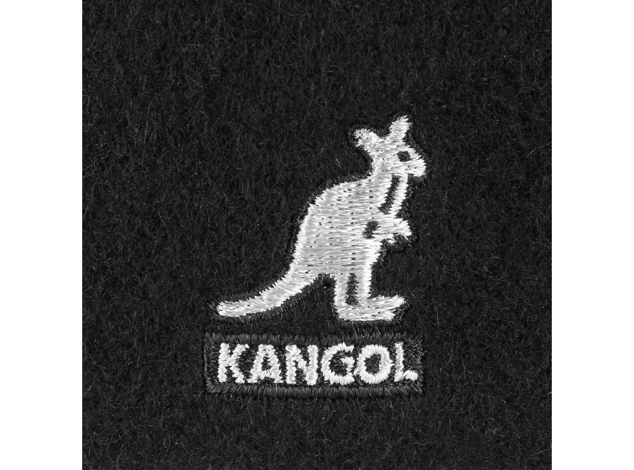 Kangol Flat Cap (1-St) Schiebermütze mit Schirm – Bild 5 von 5