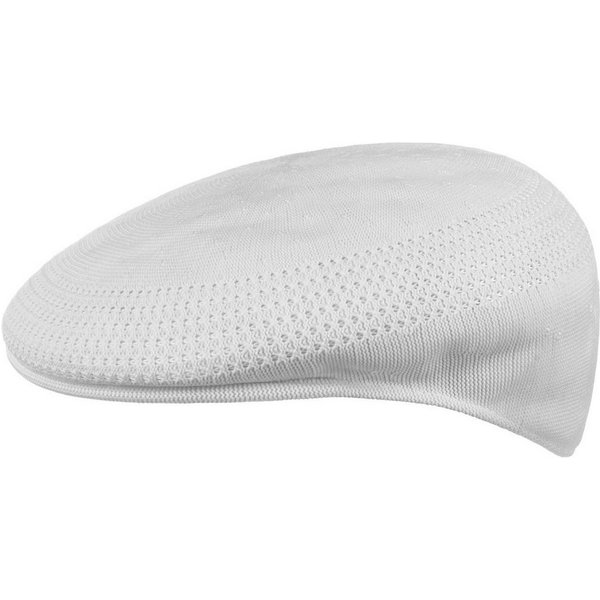 Kangol Flat Cap (1-St) Schirmmütze mit Schirm