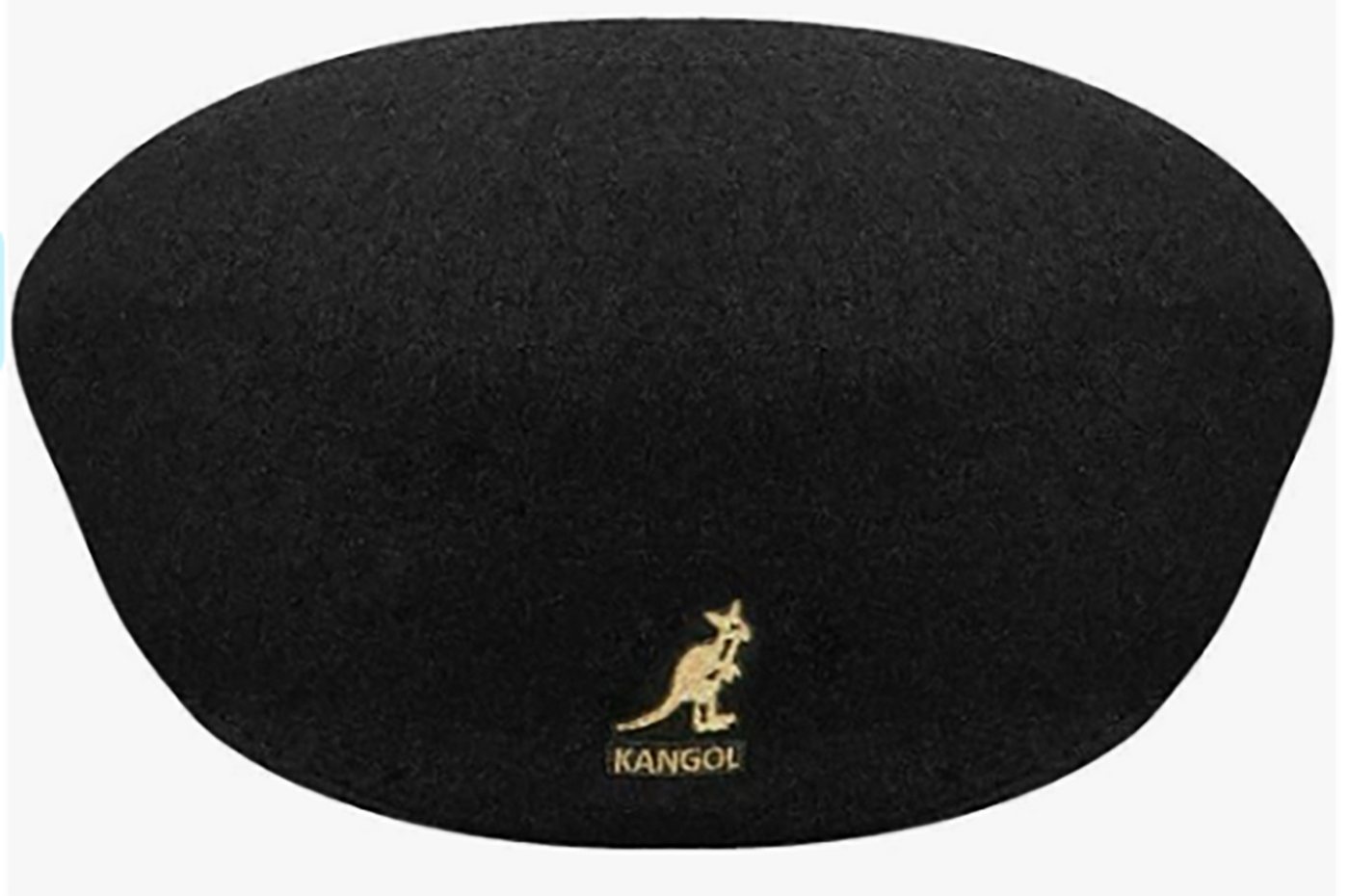 Kangol Flat Cap Original 504 Cap aus Wolle – Bild 2 von 2
