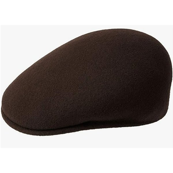 Kangol Flat Cap Original 504 Cap aus Wolle