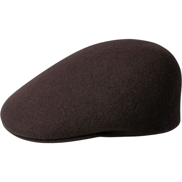 Kangol Schiebermütze warme Flatcap