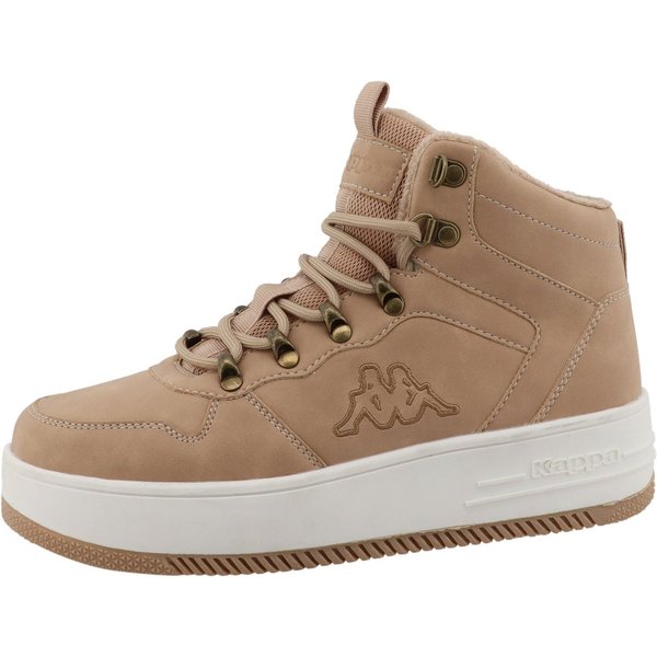 Kappa Birga Sneakerboots Winterschuhe, Schnürboots, Sneaker, gefüttert