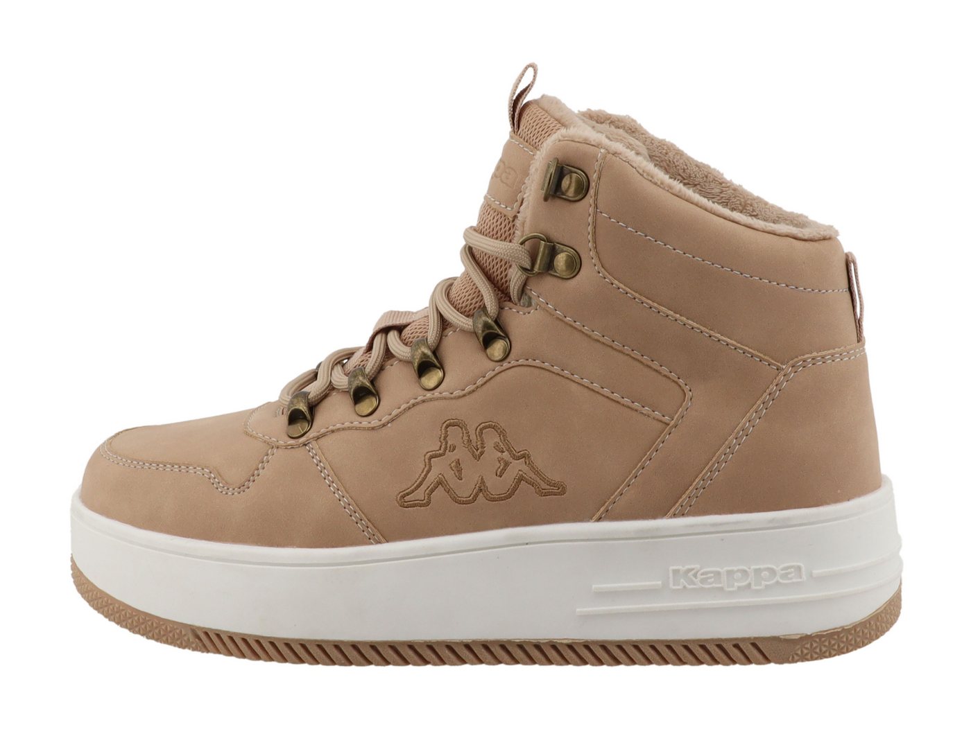 Kappa Birga Sneakerboots Winterschuhe, Schnürboots, Sneaker, gefüttert – Bild 2 von 5