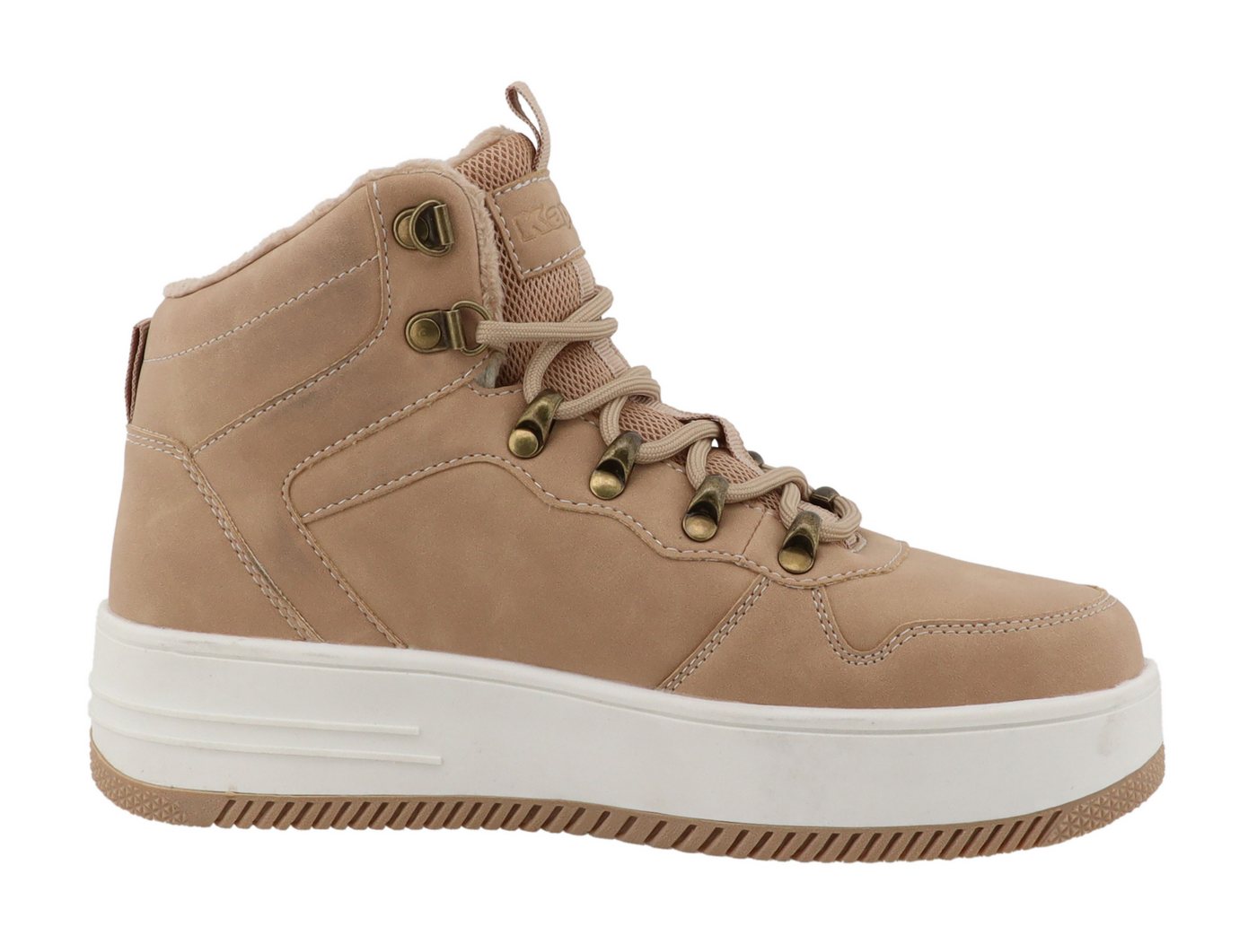 Kappa Birga Sneakerboots Winterschuhe, Schnürboots, Sneaker, gefüttert – Bild 3 von 5