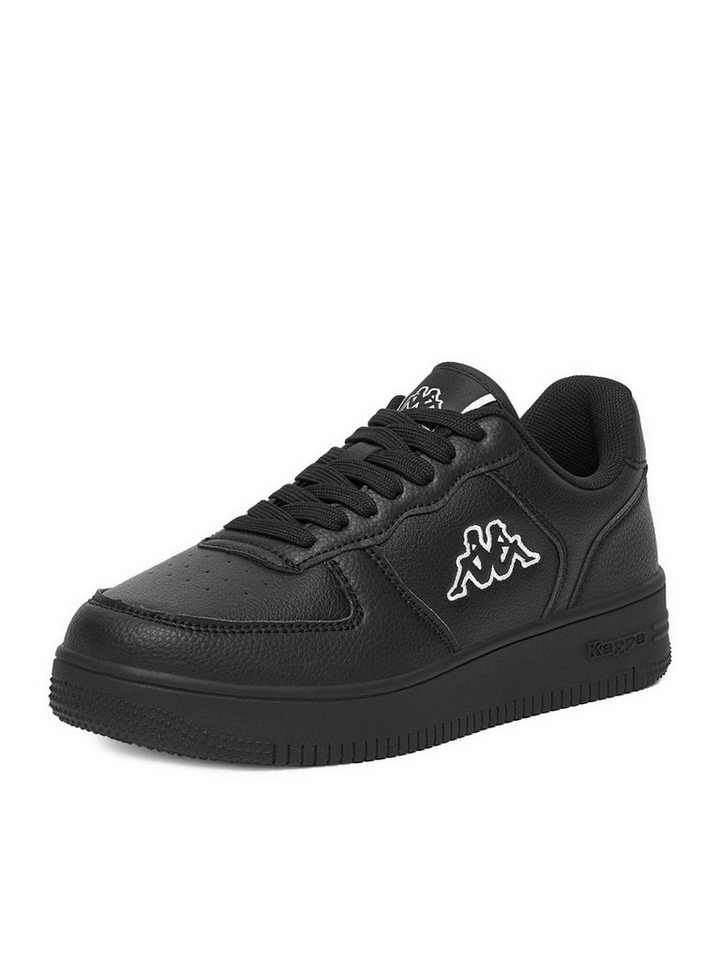 Kappa Kappa Boy Sneakers Schwarz CEO VSKA012 Schwarz Sneaker – Bild 3 von 5