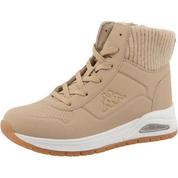Kappa Caroline Sneakerboots Winterschuhe, Schnürboots, Sneaker, gefüttert