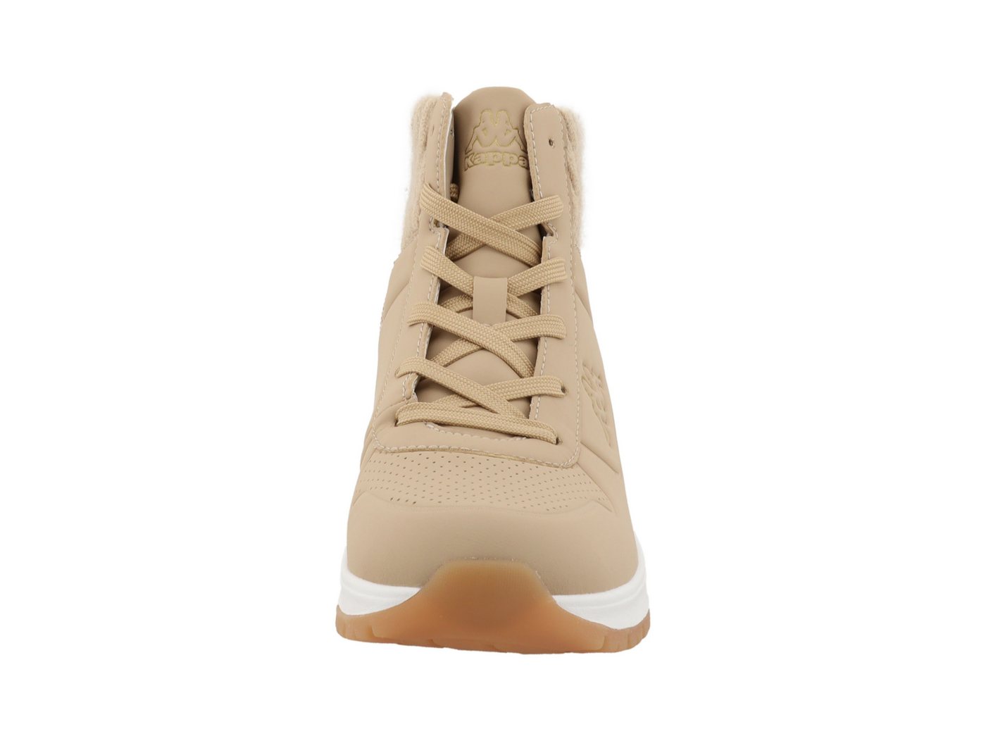 Kappa Caroline Sneakerboots Winterschuhe, Schnürboots, Sneaker, gefüttert – Bild 4 von 5