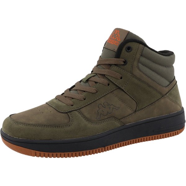 Kappa Konstantino Sneakerboots Winterschuhe, Schnürboots, Sneaker, gefüttert
