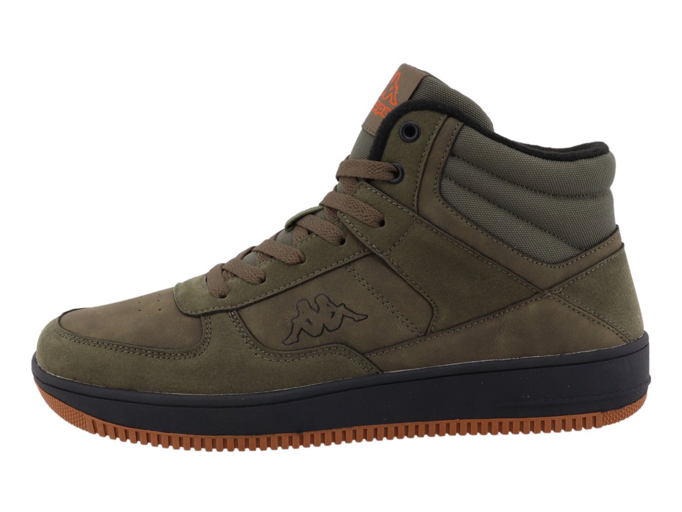 Kappa Konstantino Sneakerboots Winterschuhe, Schnürboots, Sneaker, gefüttert – Bild 2 von 5