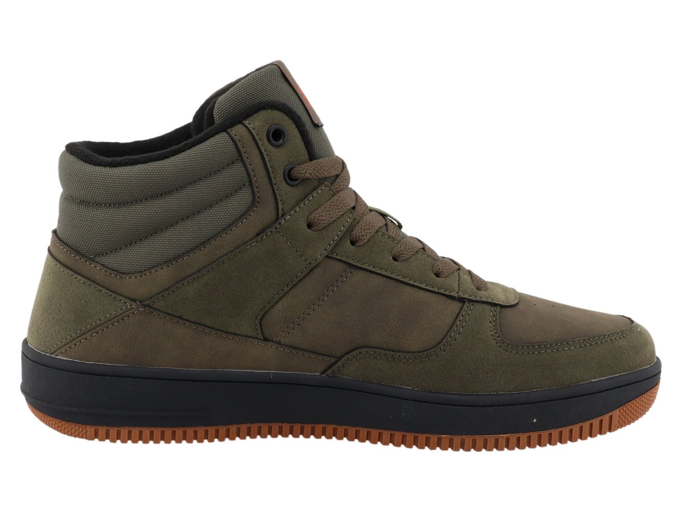 Kappa Konstantino Sneakerboots Winterschuhe, Schnürboots, Sneaker, gefüttert – Bild 3 von 5